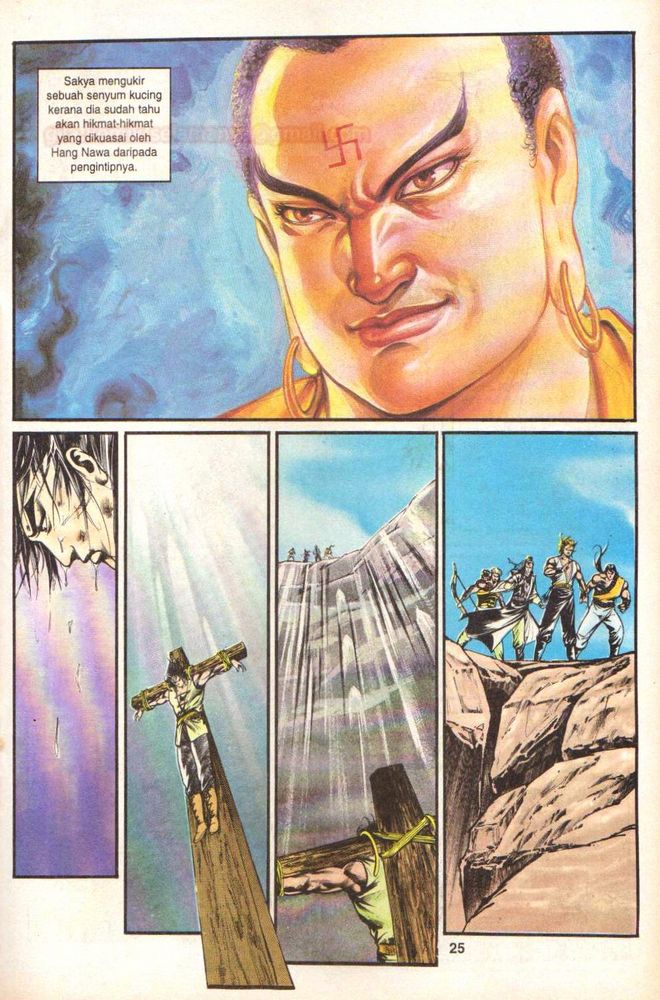 Dendam Kesumat: Chapter 153 - Page 24