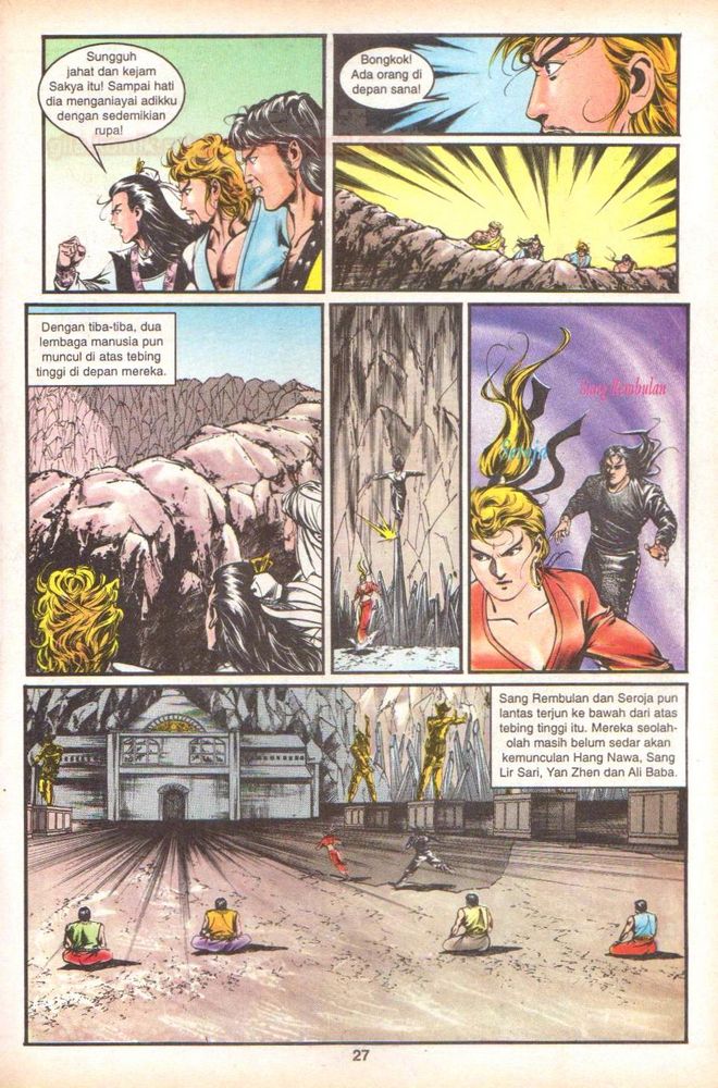 Dendam Kesumat: Chapter 153 - Page 26