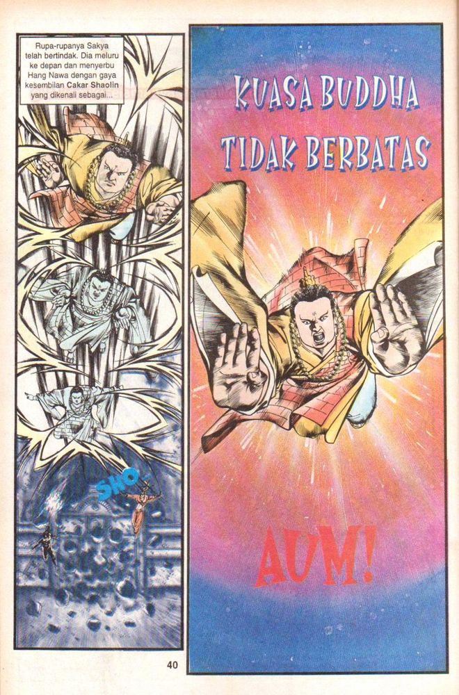 Dendam Kesumat: Chapter 153 - Page 39