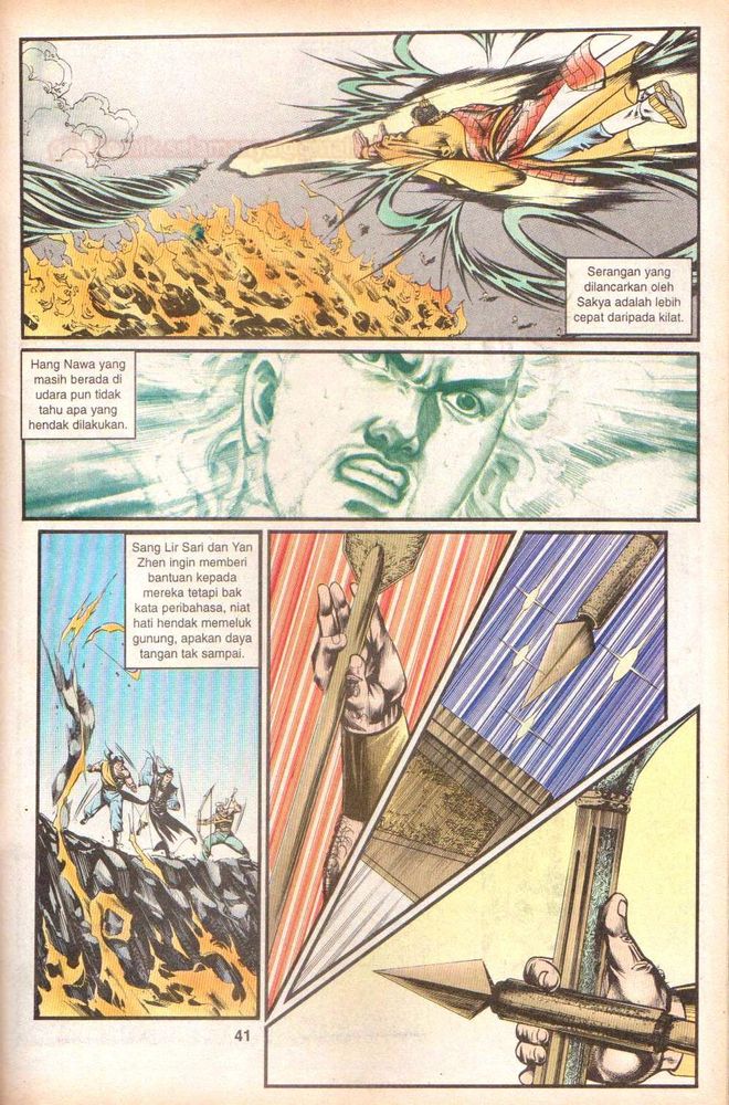 Dendam Kesumat: Chapter 153 - Page 40