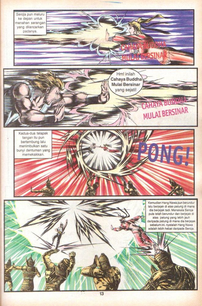 Dendam Kesumat: Chapter 154 - Page 12