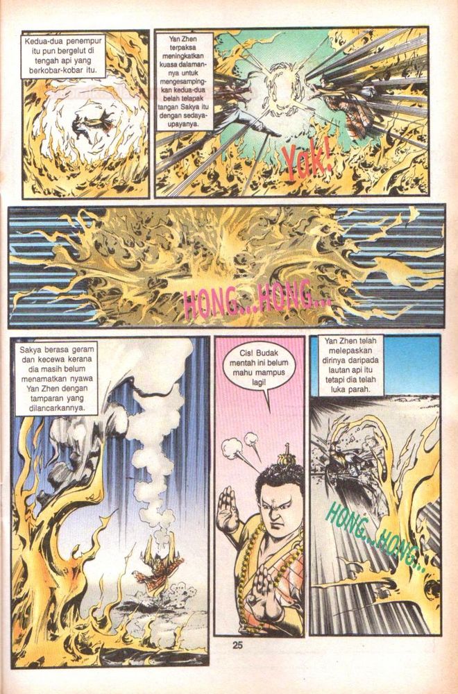 Dendam Kesumat: Chapter 154 - Page 24