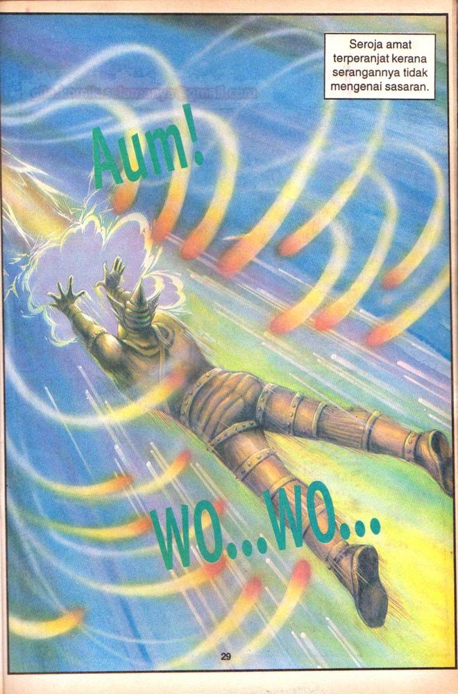 Dendam Kesumat: Chapter 154 - Page 28