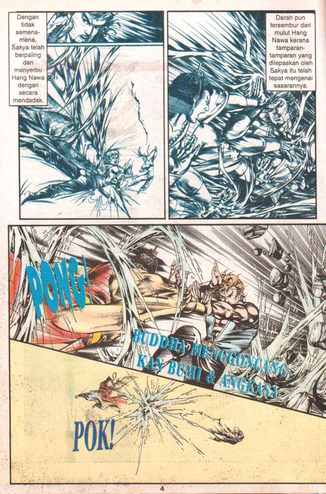 Dendam Kesumat: Chapter 155 - Page 3