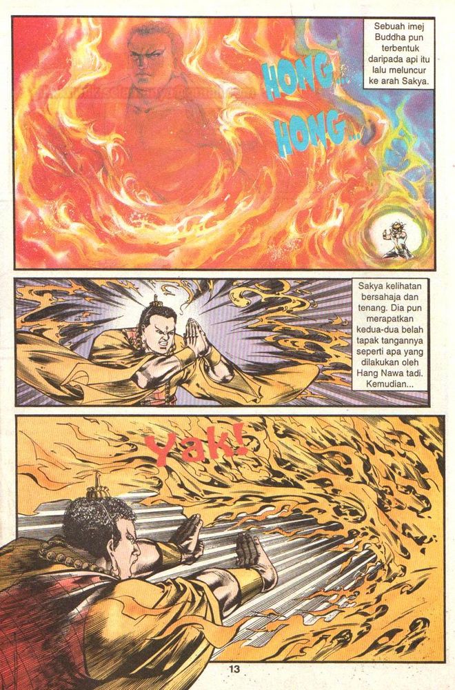 Dendam Kesumat: Chapter 155 - Page 12