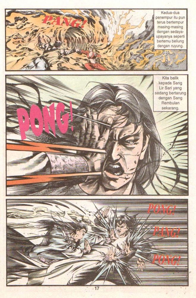 Dendam Kesumat: Chapter 155 - Page 16