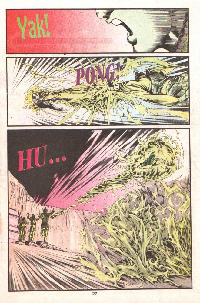 Dendam Kesumat: Chapter 155 - Page 26