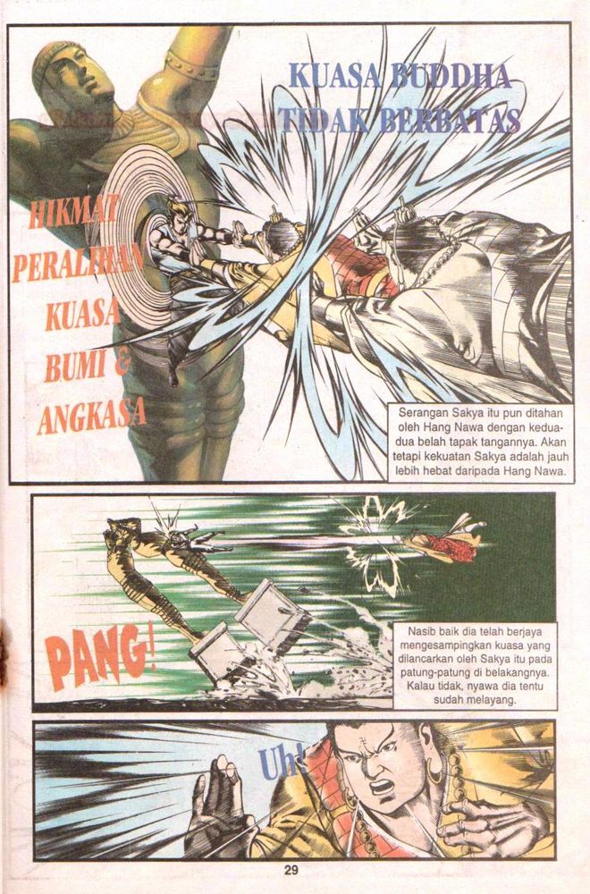 Dendam Kesumat: Chapter 155 - Page 28