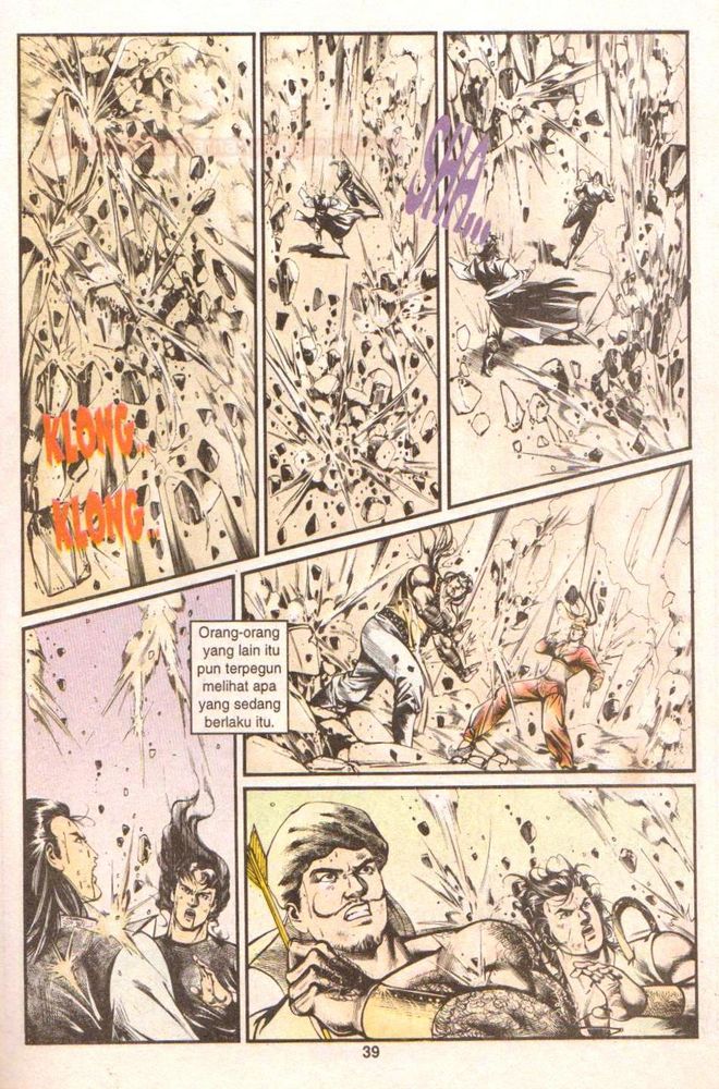 Dendam Kesumat: Chapter 155 - Page 38