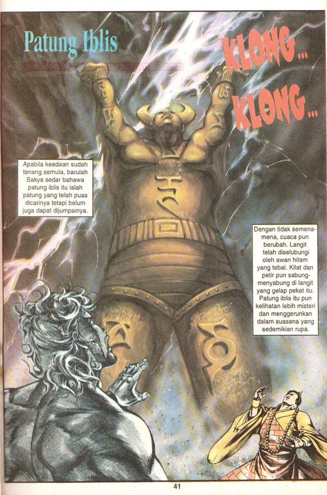 Dendam Kesumat: Chapter 155 - Page 40