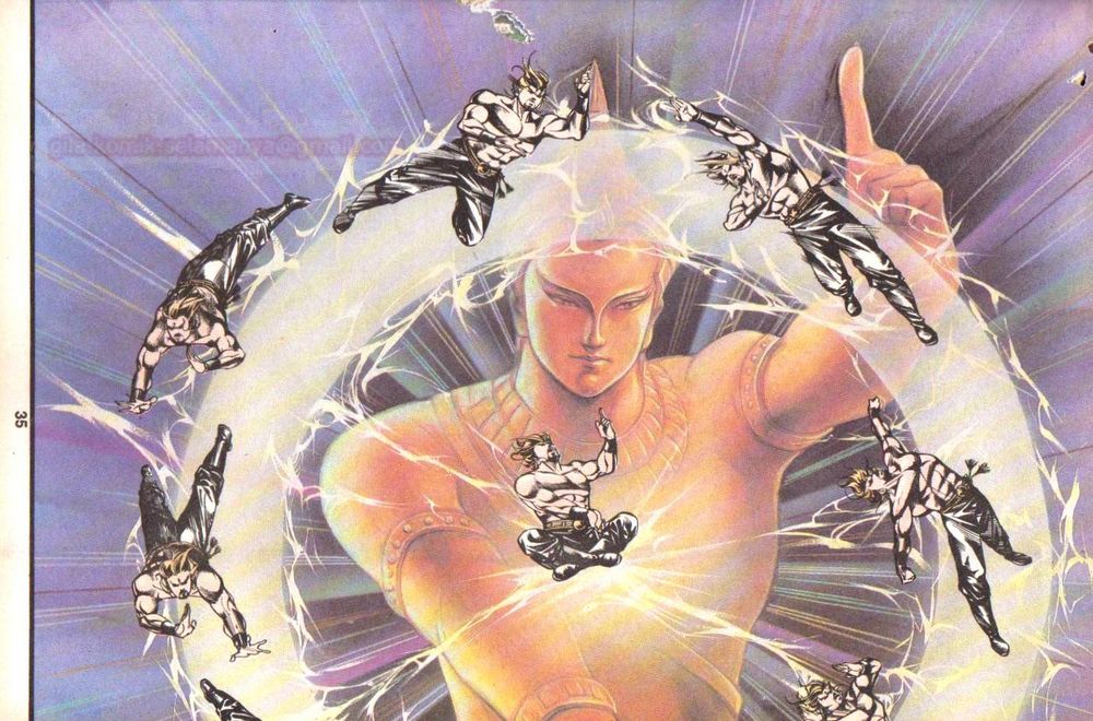 Dendam Kesumat: Chapter 156 - Page 34