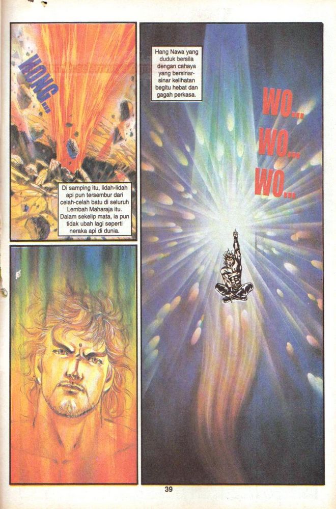 Dendam Kesumat: Chapter 156 - Page 38