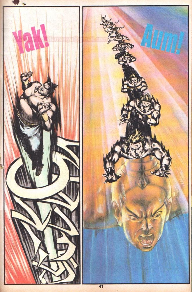 Dendam Kesumat: Chapter 156 - Page 40