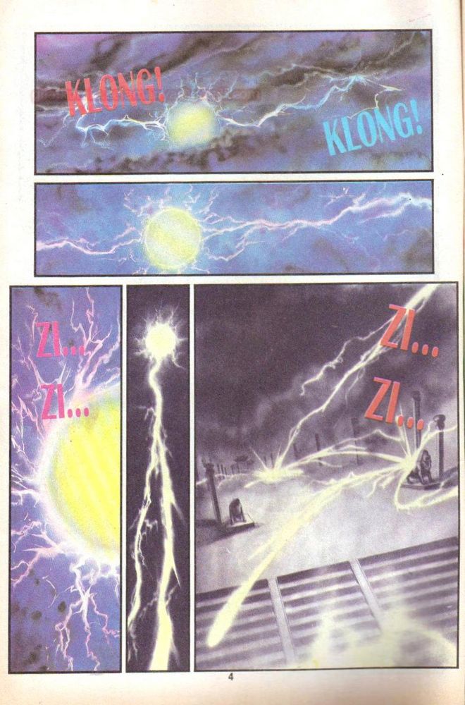 Dendam Kesumat: Chapter 157 - Page 3