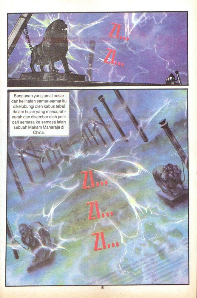 Dendam Kesumat: Chapter 157 - Page 4