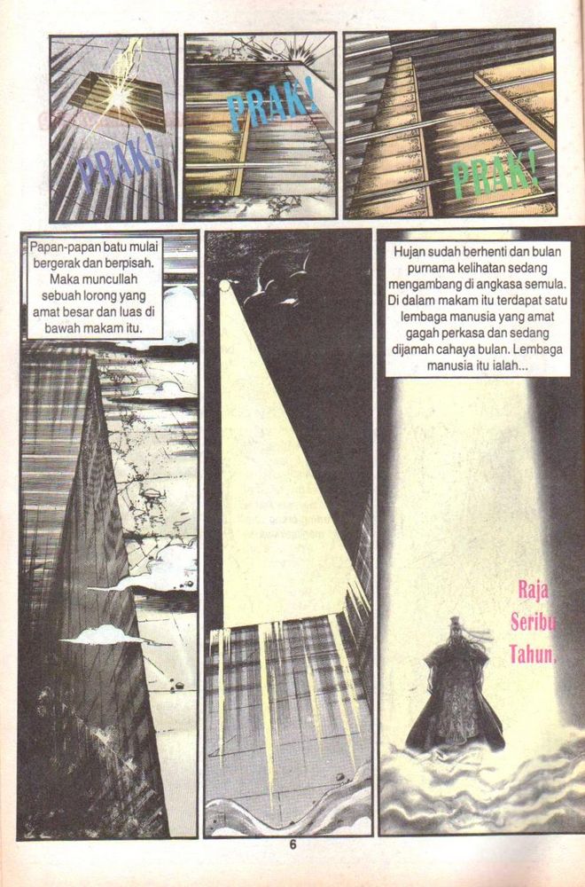 Dendam Kesumat: Chapter 157 - Page 5