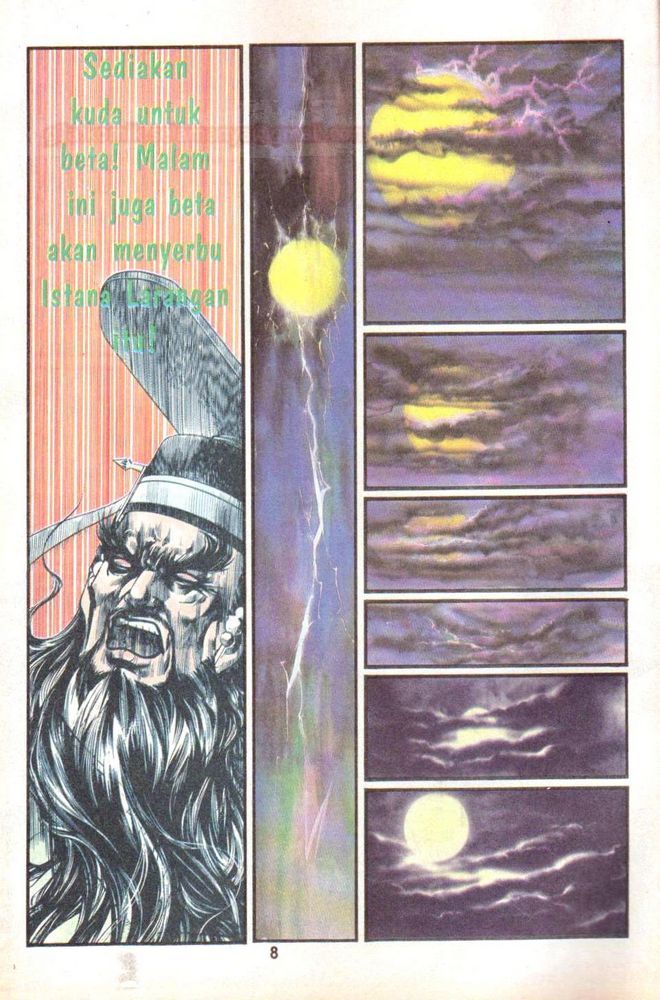 Dendam Kesumat: Chapter 157 - Page 7