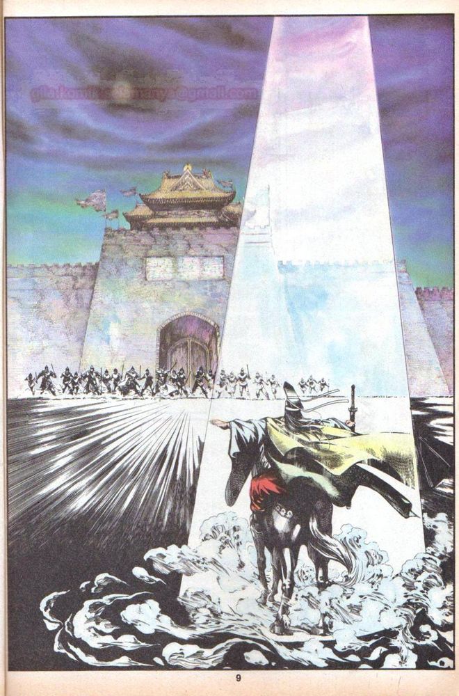 Dendam Kesumat: Chapter 157 - Page 8