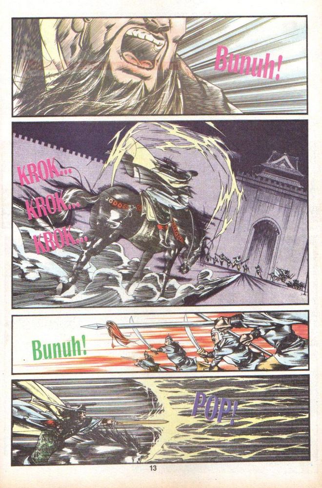 Dendam Kesumat: Chapter 157 - Page 12