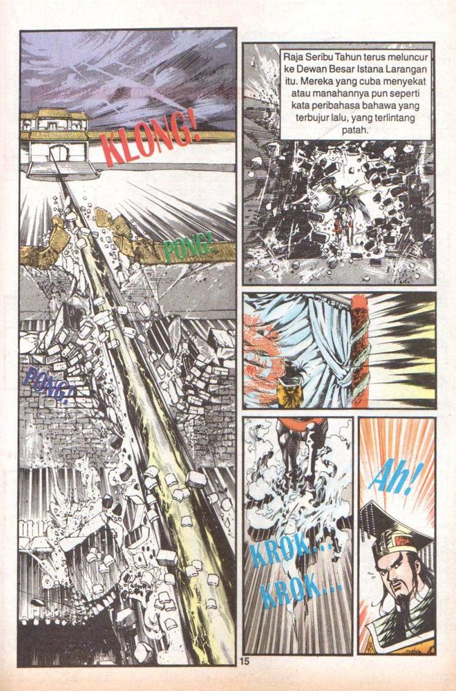 Dendam Kesumat: Chapter 157 - Page 14