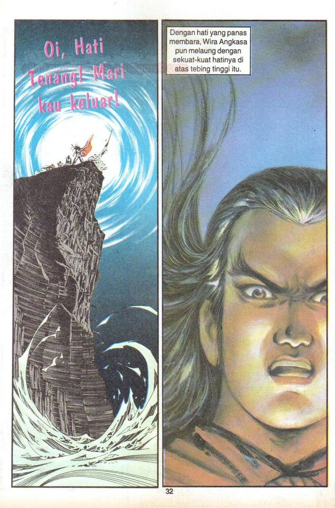 Dendam Kesumat: Chapter 157 - Page 31