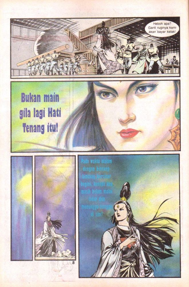 Dendam Kesumat: Chapter 158 - Page 7