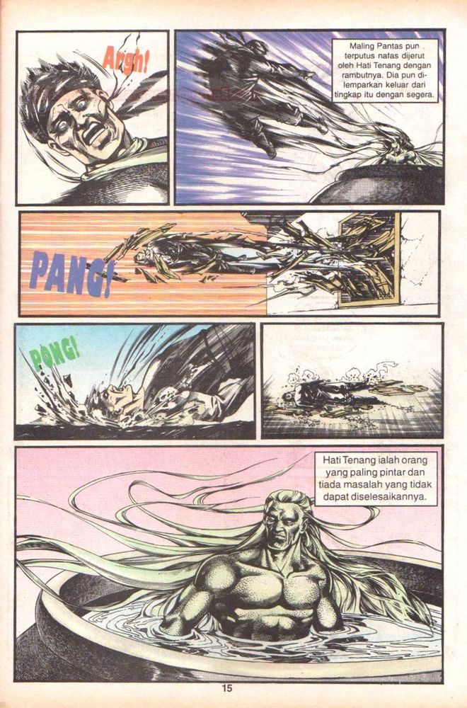 Dendam Kesumat: Chapter 158 - Page 14