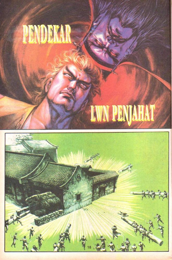 Dendam Kesumat: Chapter 158 - Page 17