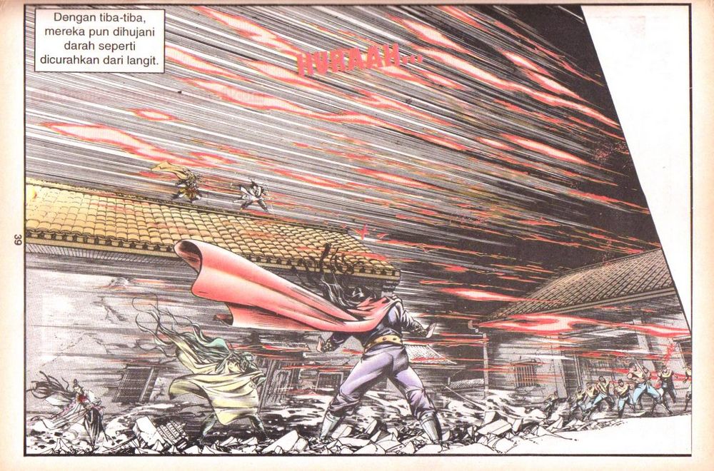 Dendam Kesumat: Chapter 158 - Page 38