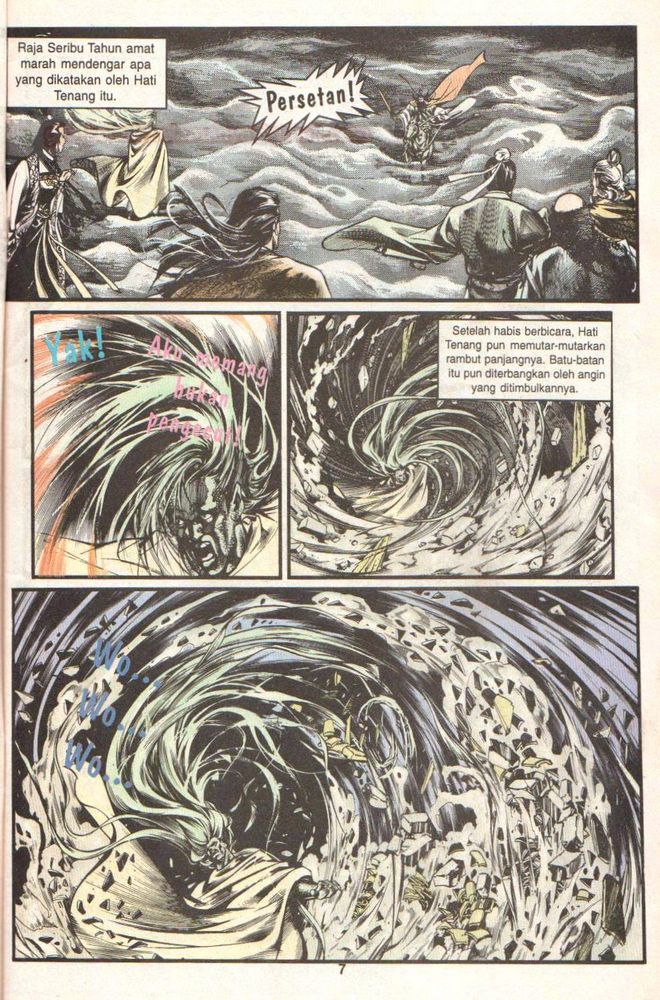 Dendam Kesumat: Chapter 159 - Page 6