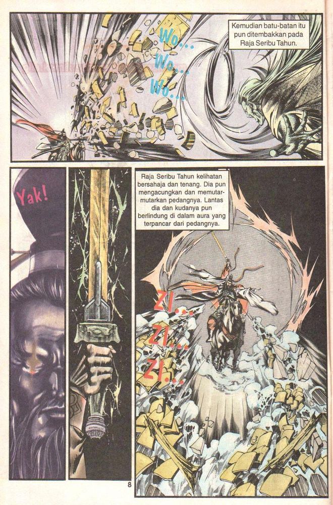 Dendam Kesumat: Chapter 159 - Page 7