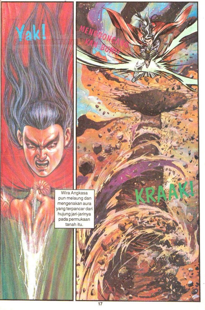 Dendam Kesumat: Chapter 159 - Page 16