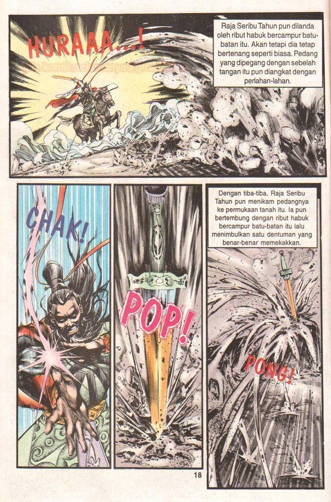 Dendam Kesumat: Chapter 159 - Page 17