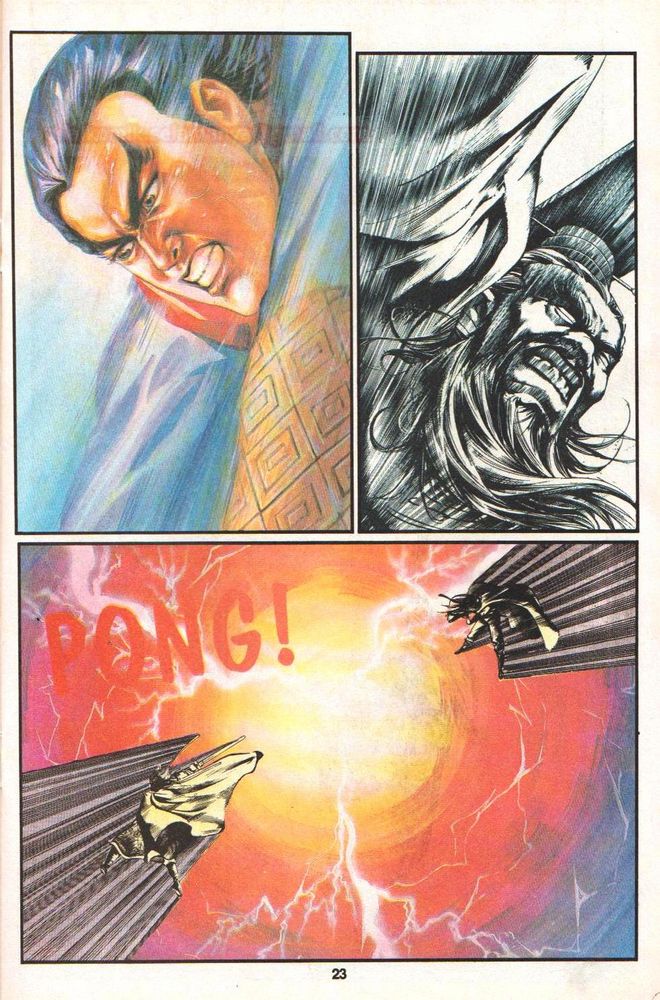 Dendam Kesumat: Chapter 159 - Page 22