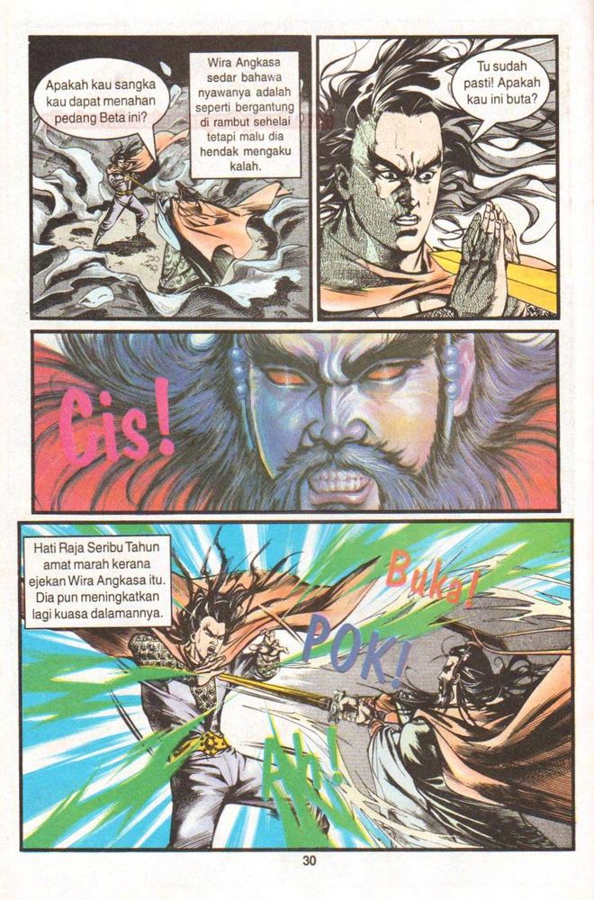 Dendam Kesumat: Chapter 159 - Page 29