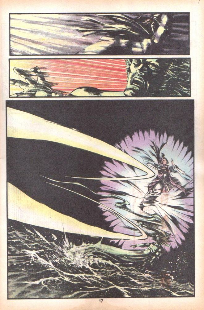 Dendam Kesumat: Chapter 160 - Page 16