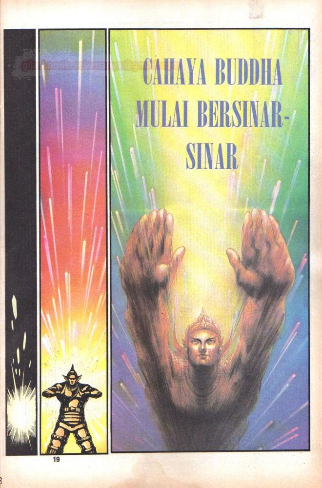 Dendam Kesumat: Chapter 160 - Page 18