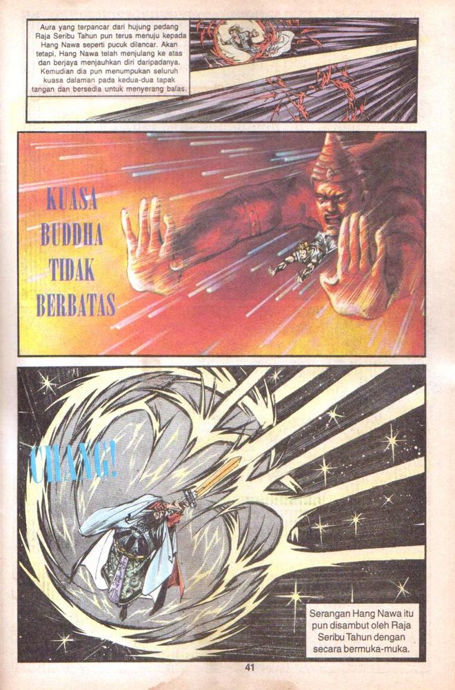 Dendam Kesumat: Chapter 160 - Page 40