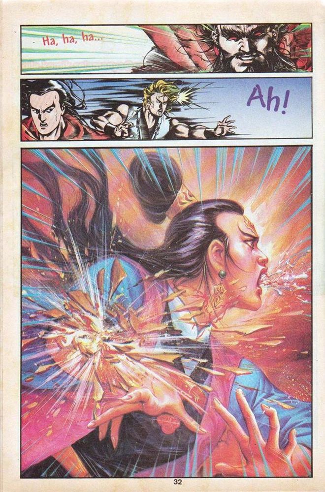 Dendam Kesumat: Chapter 161 - Page 31