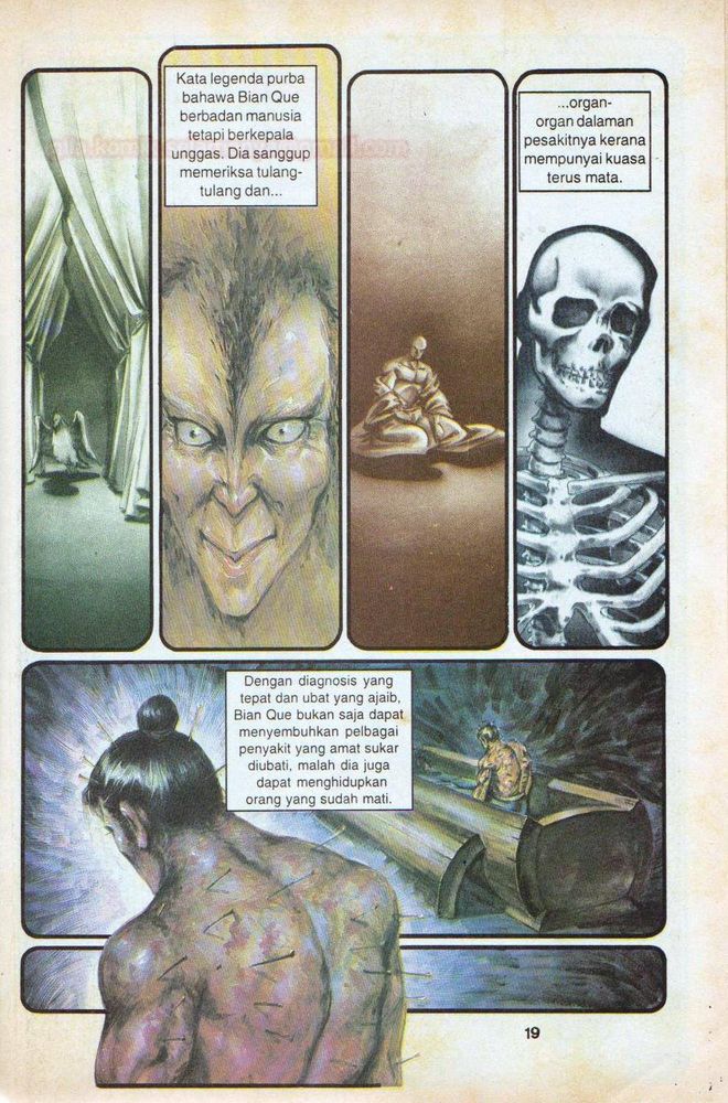 Dendam Kesumat: Chapter 162 - Page 18