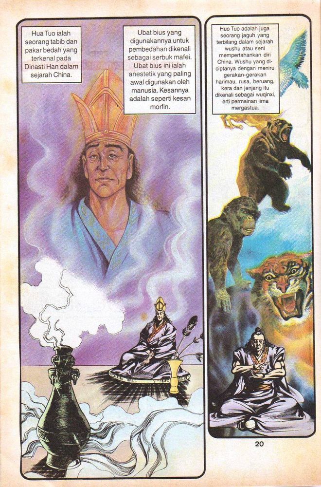 Dendam Kesumat: Chapter 162 - Page 19