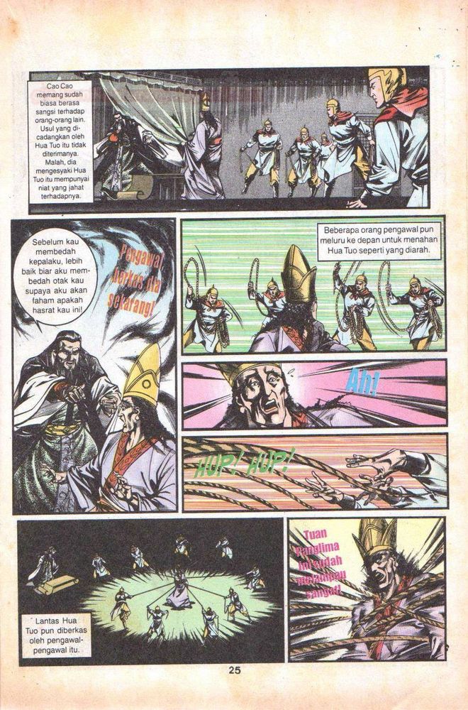 Dendam Kesumat: Chapter 162 - Page 24