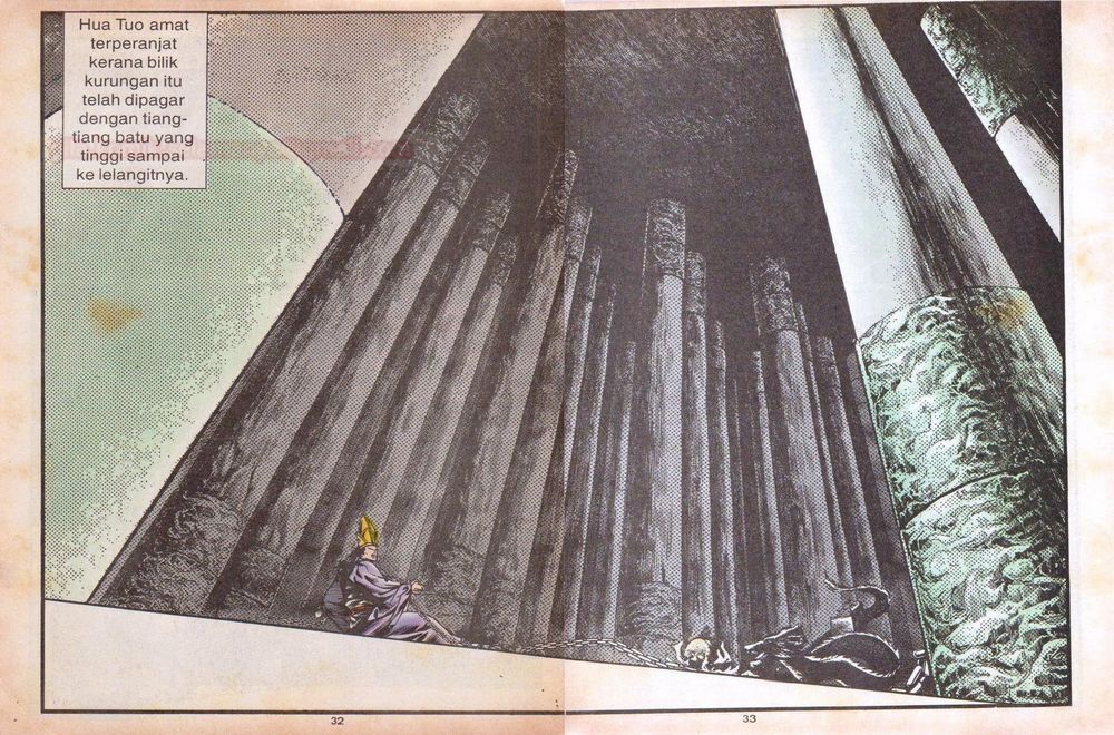 Dendam Kesumat: Chapter 162 - Page 31