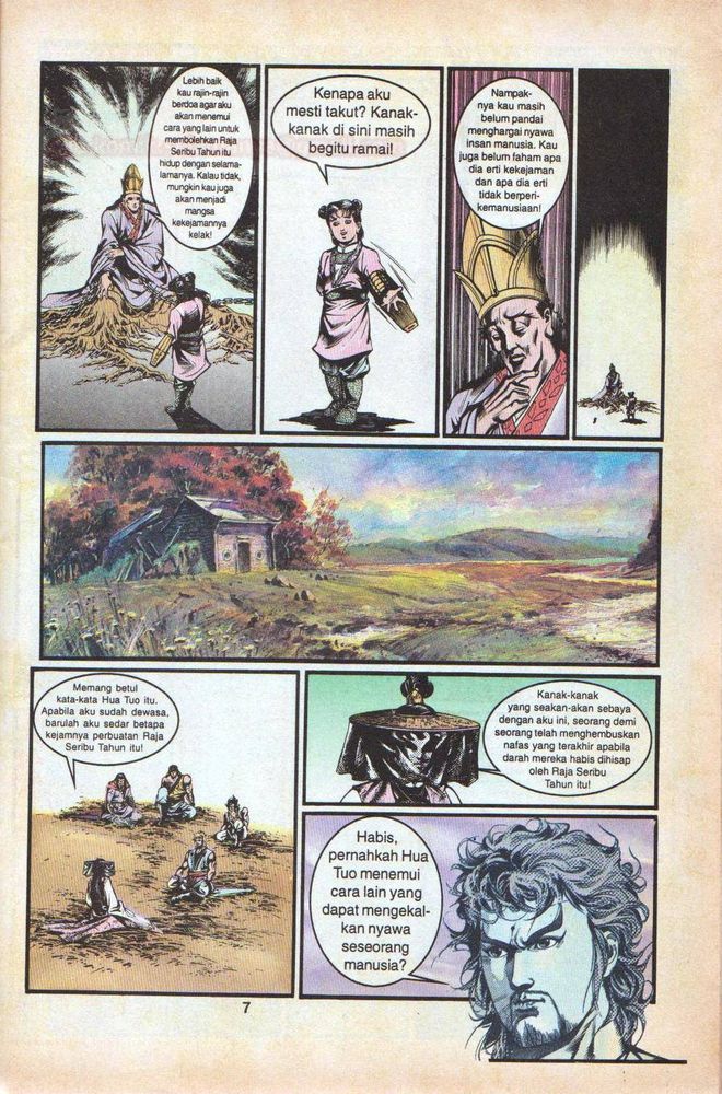 Dendam Kesumat: Chapter 163 - Page 7