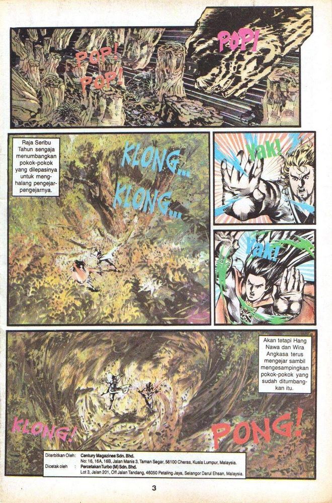 Dendam Kesumat: Chapter 164 - Page 2