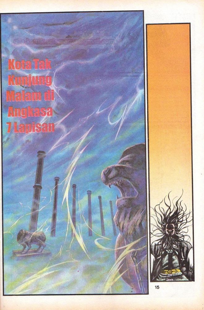 Dendam Kesumat: Chapter 164 - Page 14