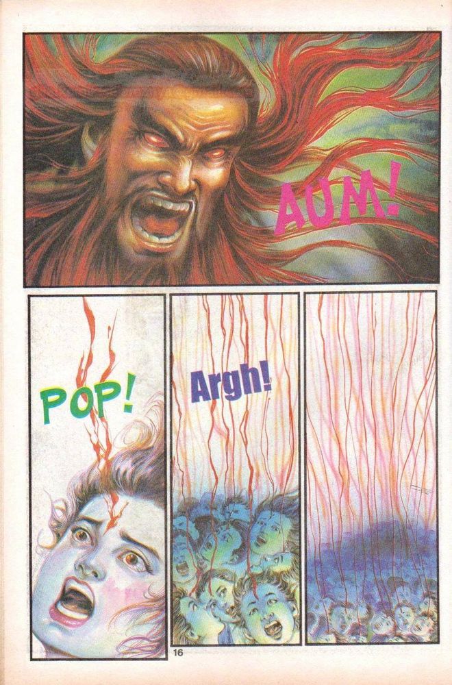 Dendam Kesumat: Chapter 164 - Page 15