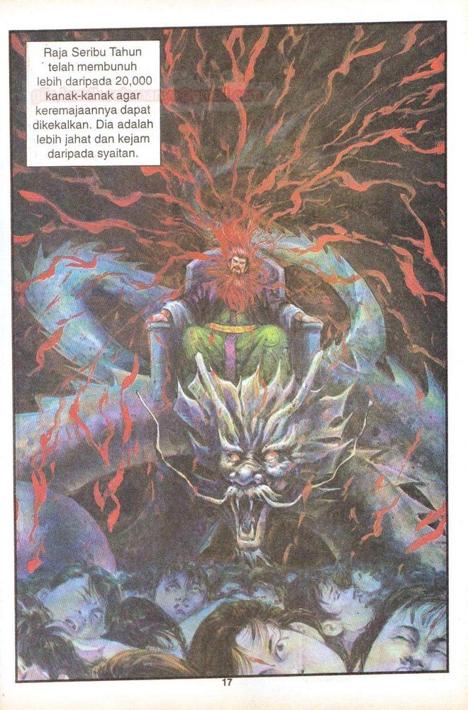 Dendam Kesumat: Chapter 164 - Page 16