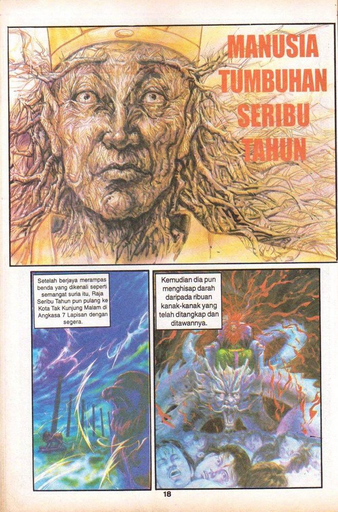 Dendam Kesumat: Chapter 164 - Page 17