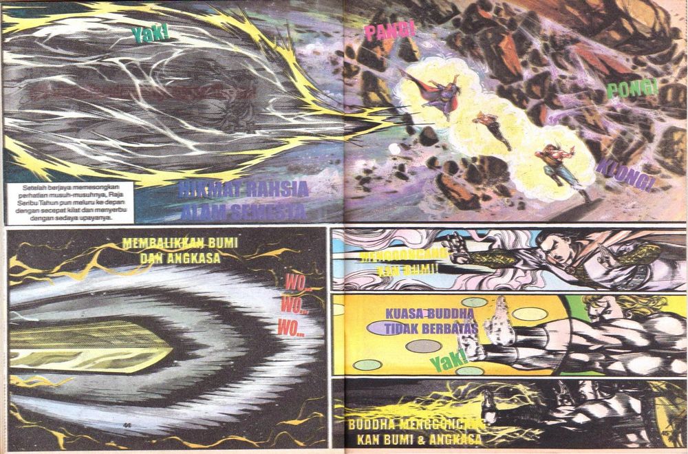 Dendam Kesumat: Chapter 167 - Page 44